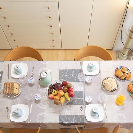 Giardini E Mare Bed & Breakfast Quartu Sant'Elena Exterior photo